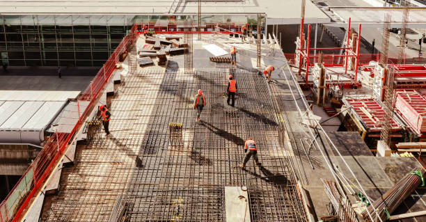 Best Concrete Slab Construction in Afton, MN