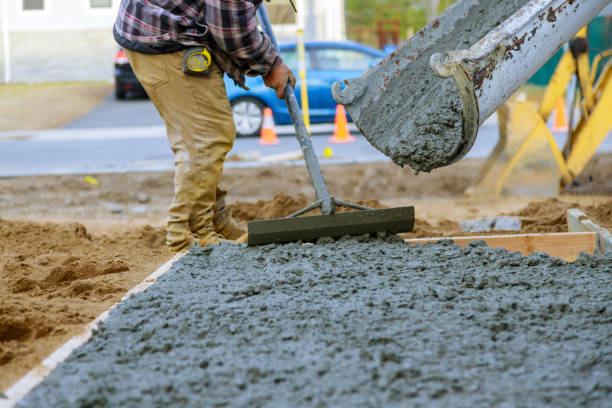 Best Concrete Driveway Installation in Afton, MN