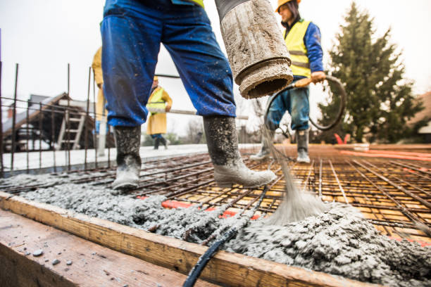 Best Concrete Driveway Installation in Afton, MN